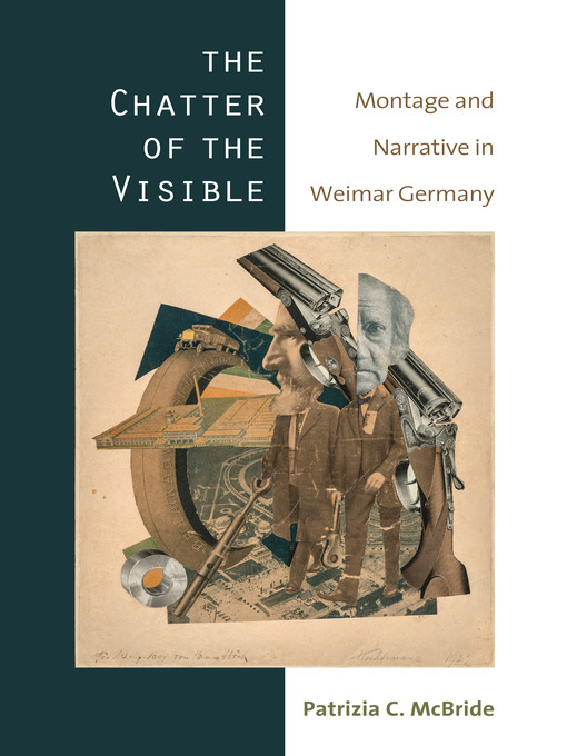 Title details for Chatter of the Visible by Patrizia C. McBride - Available